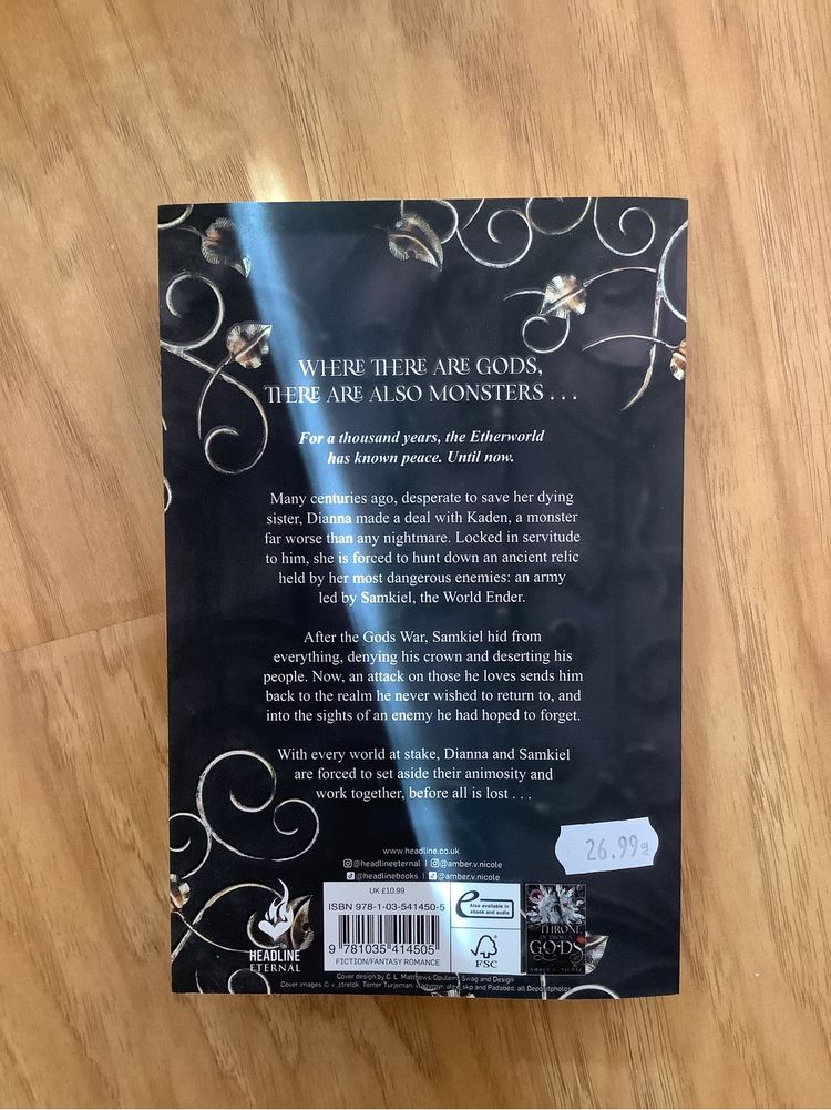 The book of Azrael книга