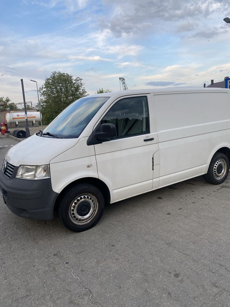 Vand vw transporter T5