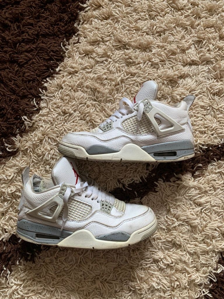 Jordan 4 oreo marimea 40.5