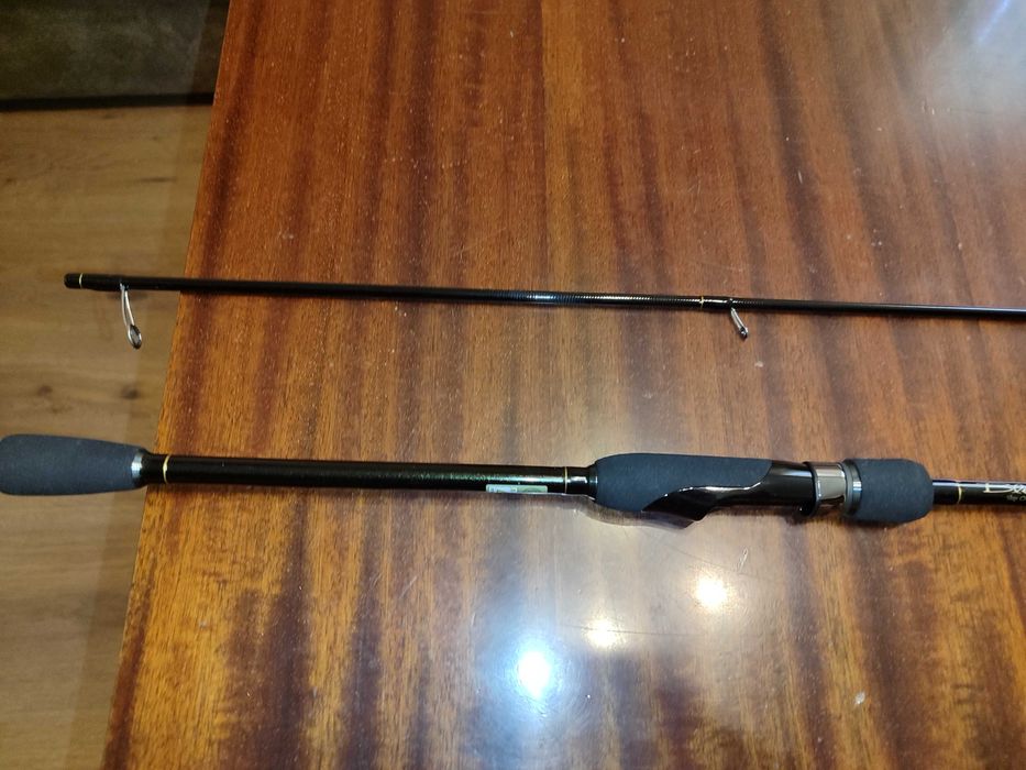 Въдици Yamaga Blanks Blue Current 83TZ Nano Flex и 74TZ Global.