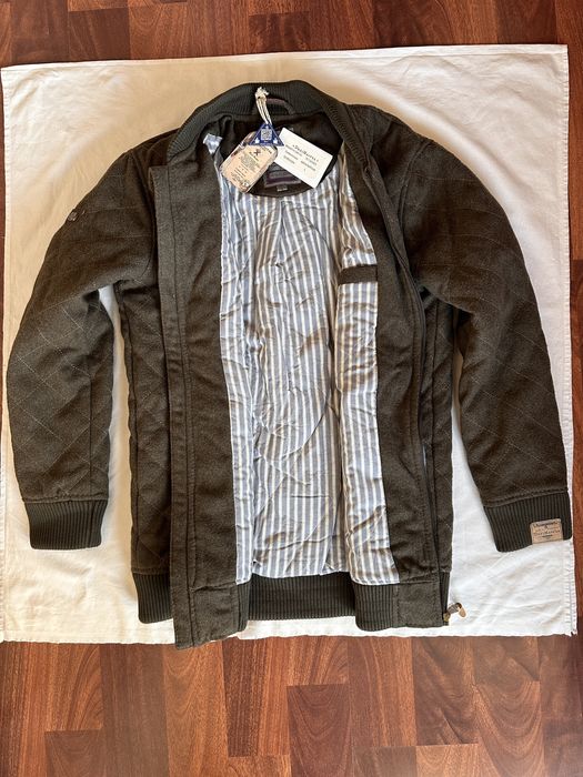 Jacheta barbati,lână,DreiMaster,marime L