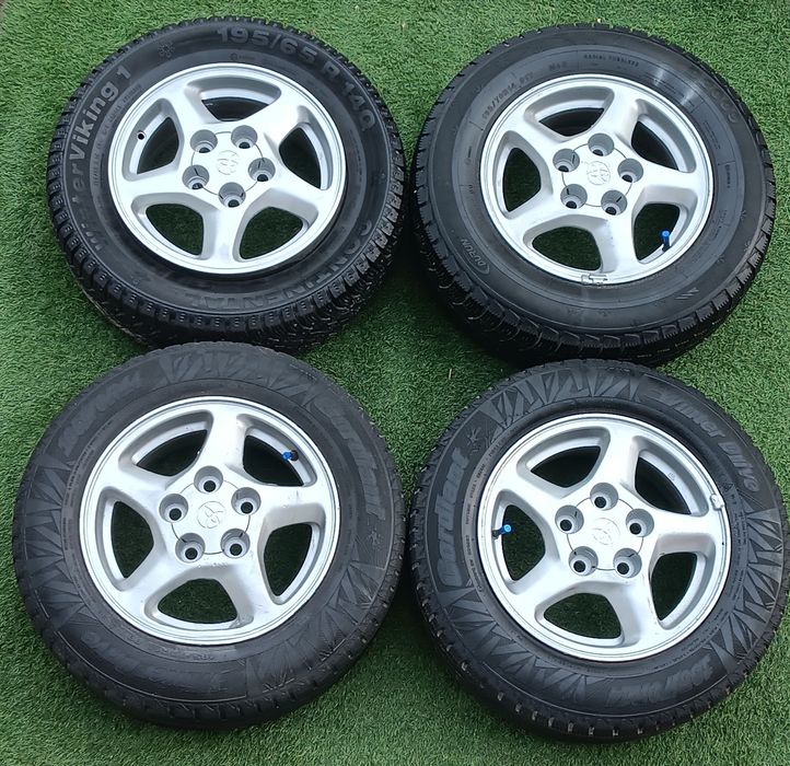 R-14 оригинал TOYOTA. Камри,Мазда,Ипсум  и т д.