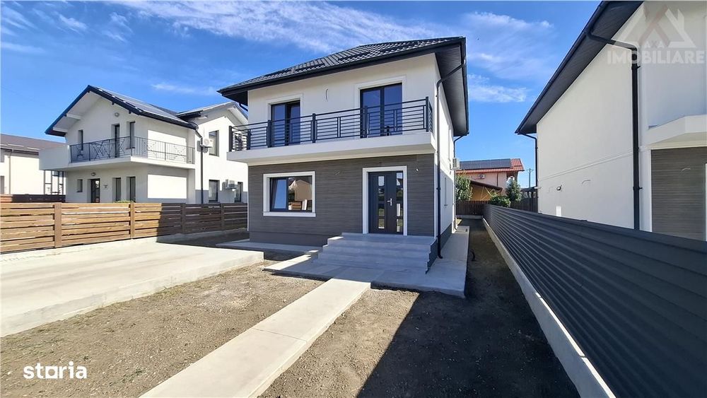 Casa Valea Lupului,4 camere,2 bai,Dressing,0% Comision