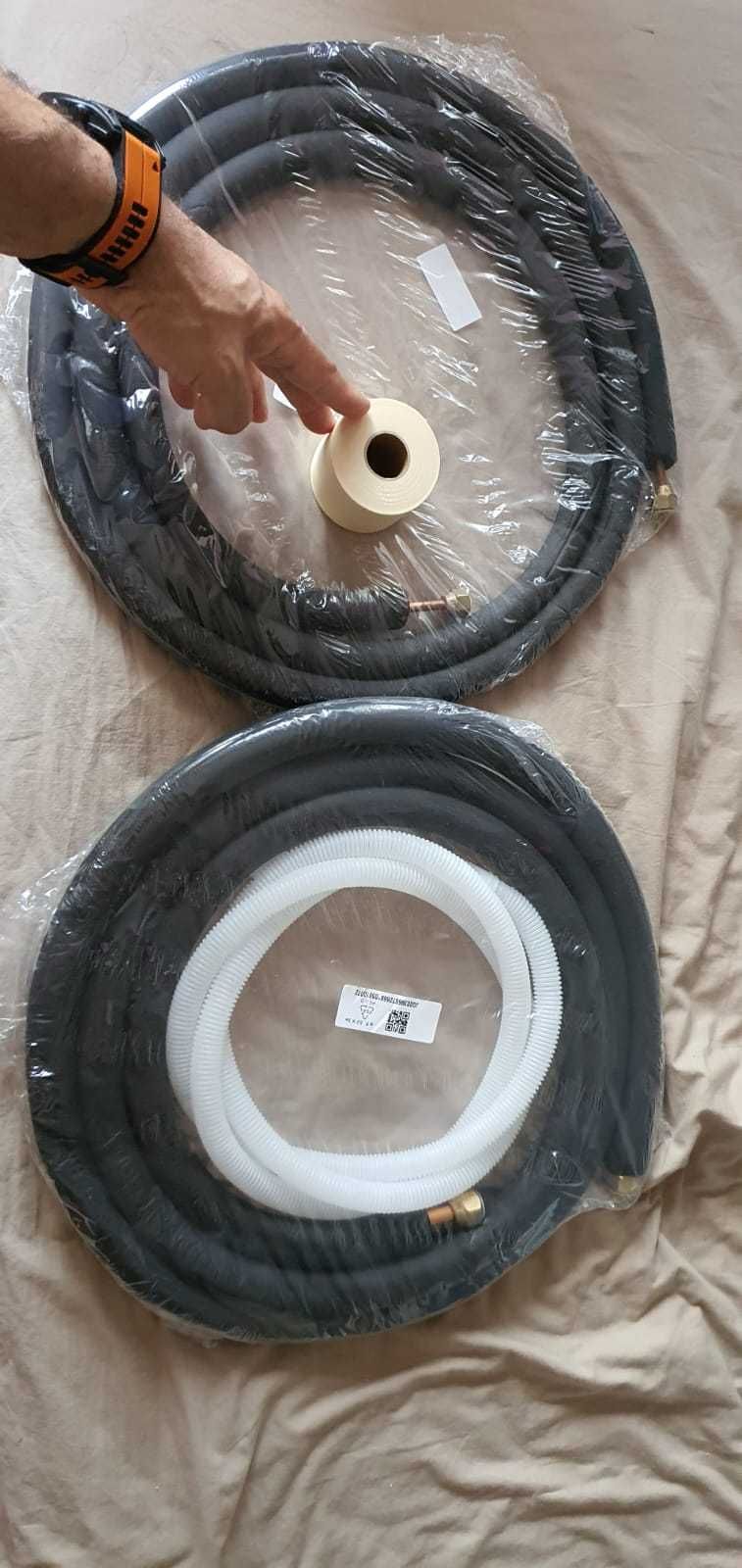Kit instalare AC, GREE sau alta marca pentru 9000/12000 BTU.