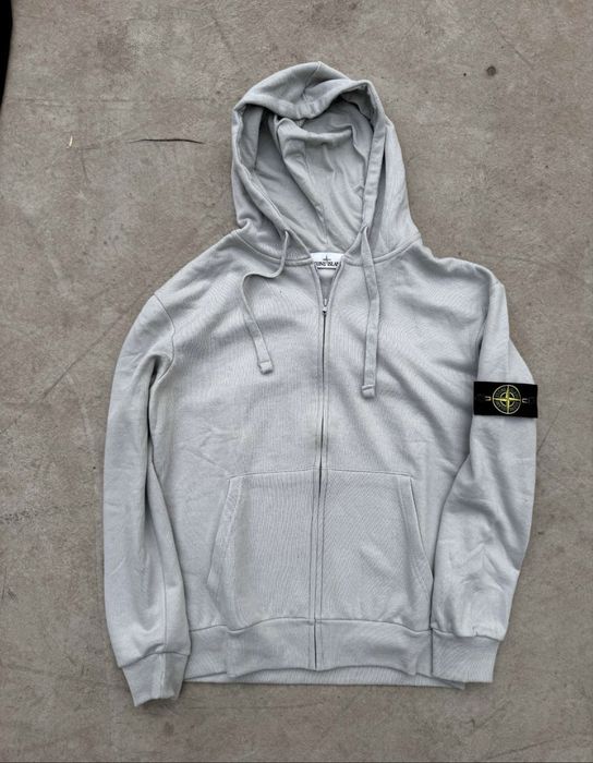 Stone island hoodie