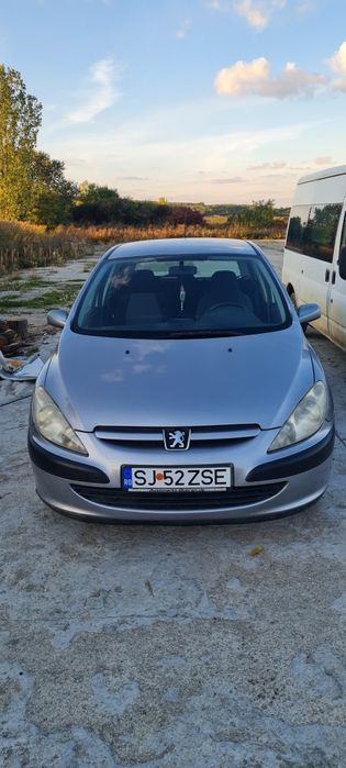 Vand Peugeot 307