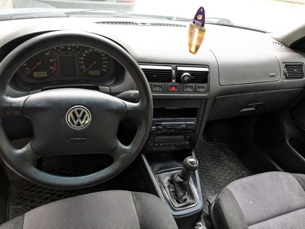 vw golf 4 instalatie gpl