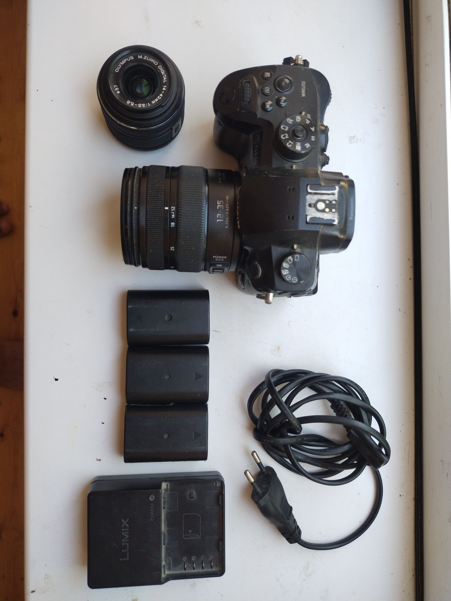 Lumix gh5 sotiladi