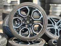 5х114.3 17 Джанти Suzuki Swift SX4 Vitara 5x114.3 Сузуки СХ4 Витара