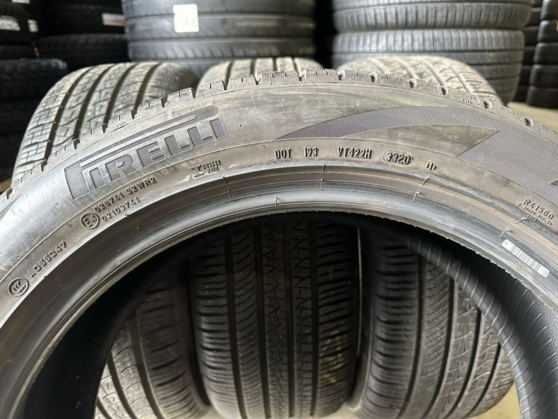 235/50/20 Pirelli 4piese