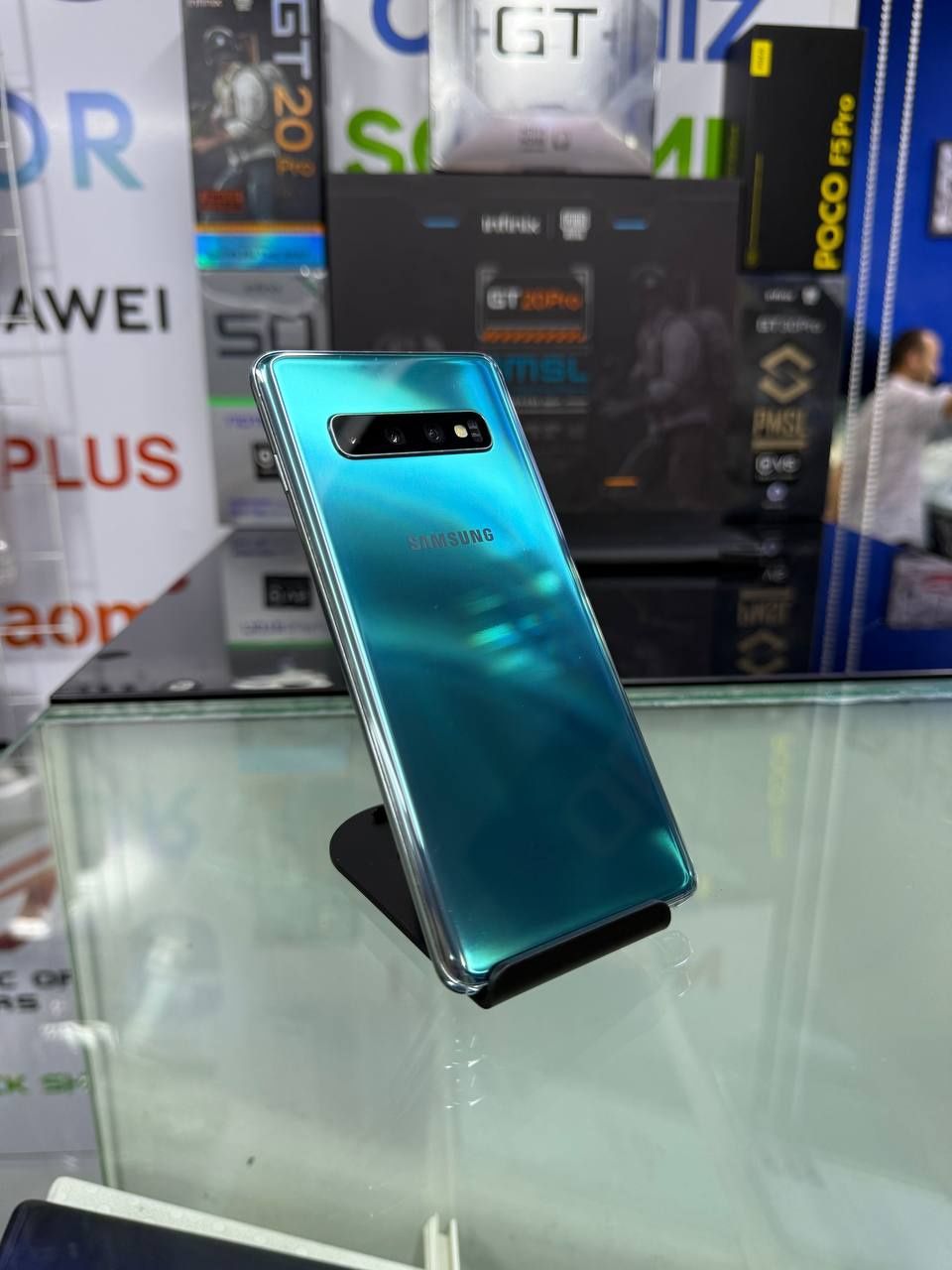 Samsung S10 sotiladi