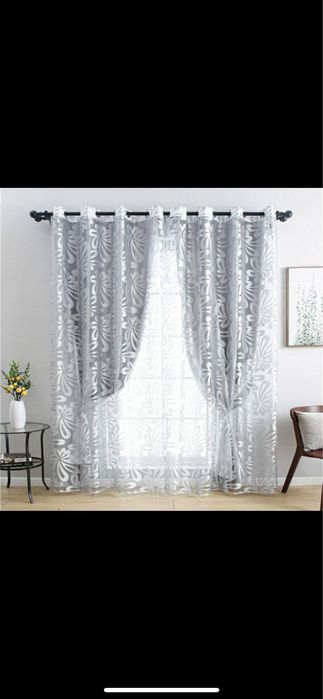 Set perdea și draperie