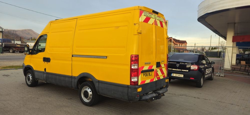 Iveco daily 2.3  diesel 2011