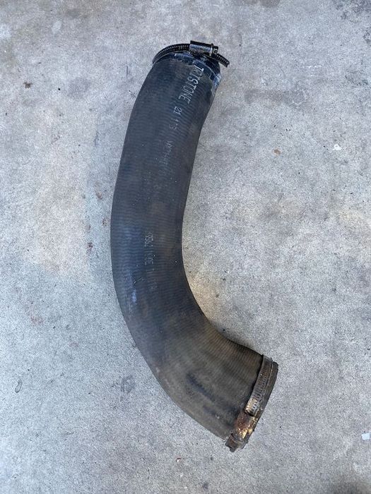 Furtun intercooler Volvo V60 S60 S80 V70 XC60 XC70 2010 31293562