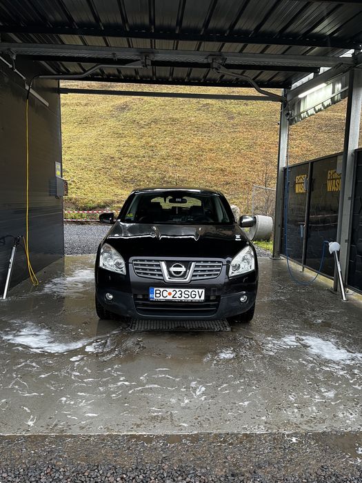 Nissan Qashqai 4x4 2.0 Diesel 150cp 2008
