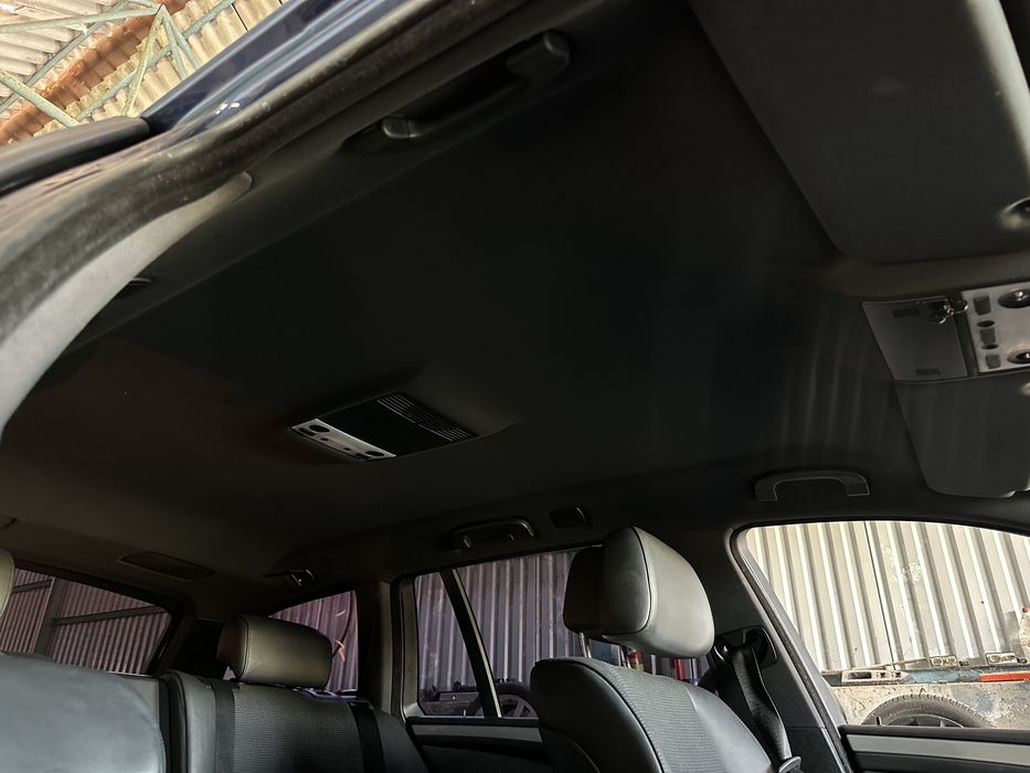 Interior BMW E61 E60 Scaune Bancheta M pachet nappa semi piele