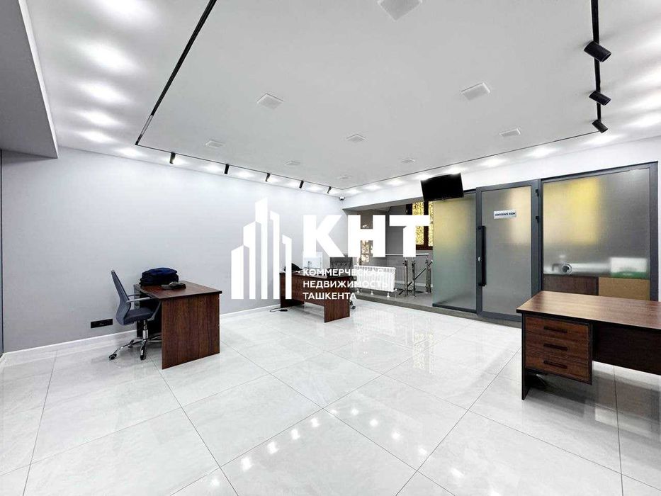 Аренда помещения 50м2 центр города Ц4 1 линия Юнусабадский район