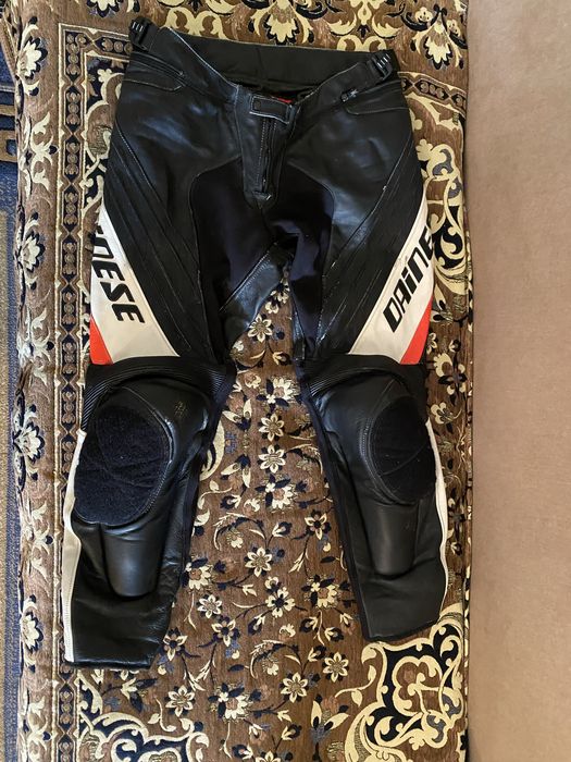 Мотобрюки Dainese