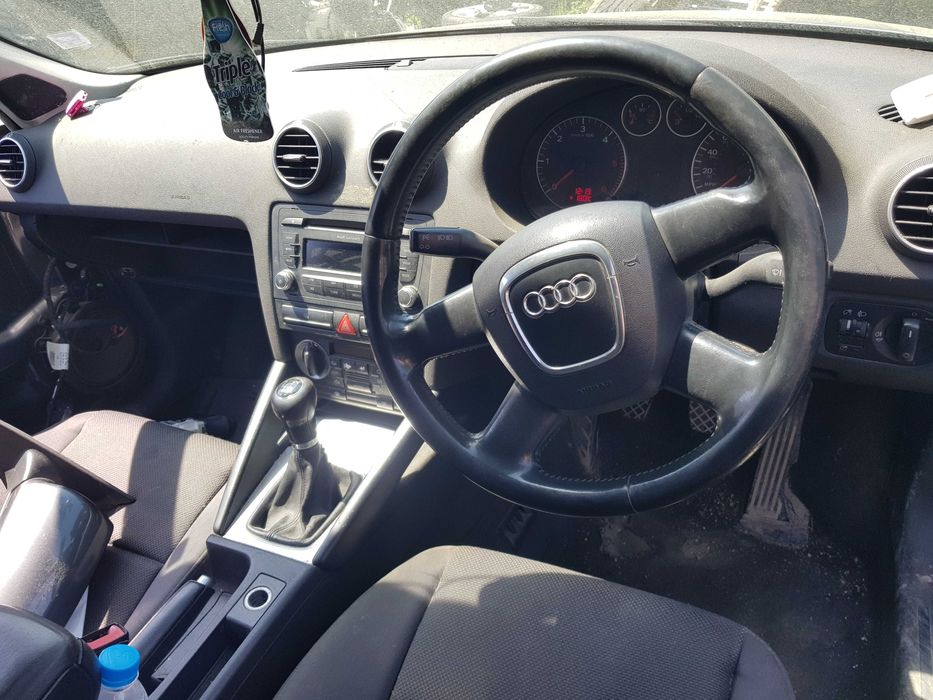 Audi a3 Sportback 1,9tdi 105hp BXE, 5ск. на части
