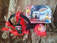 Jucarie McQueen Disney Pixar Cars Lightspeed Loopin' Launcher Playset*