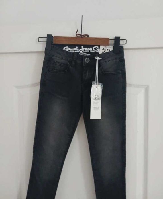 Blugi NOI fetite Grund -10 ani