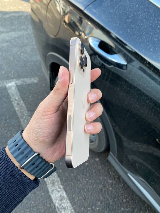 Iphone 16 Pro Max oʻzimniki