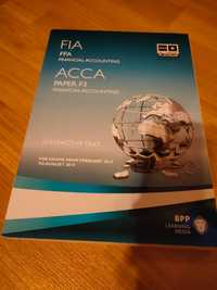 Materiale examen ACCA F3