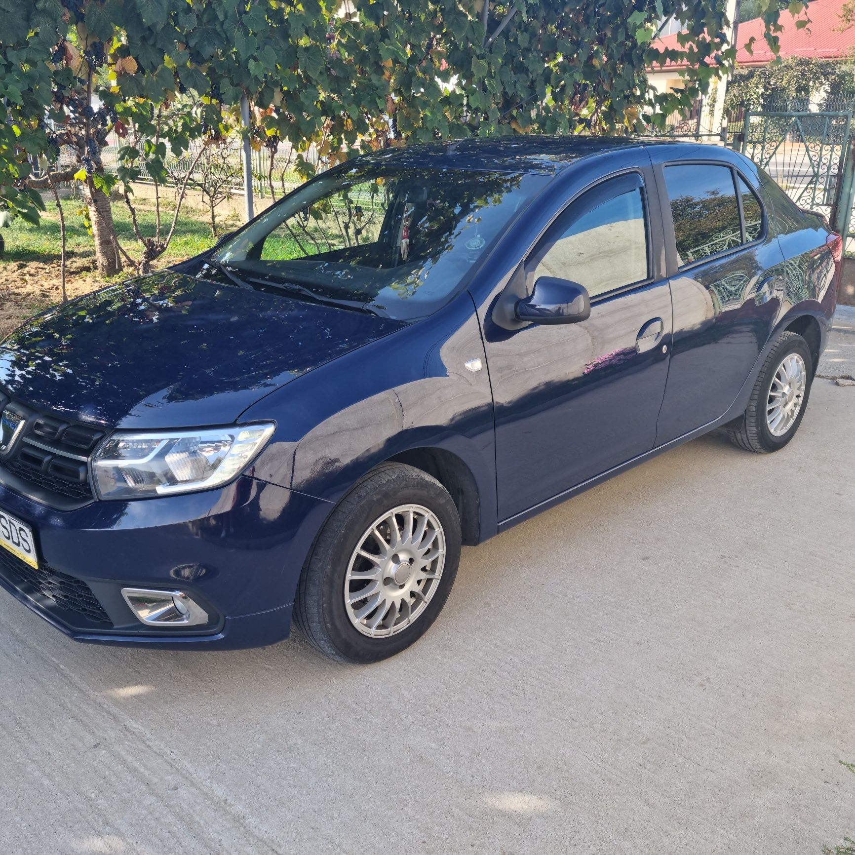 Proprietar vând Dacia Logan 1.5 DCI euro 6 -2019