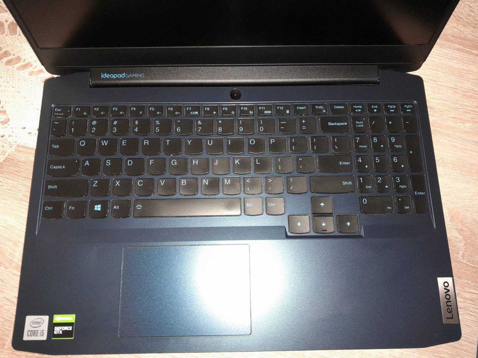 Лаптоп Lenovo IdeaPad Gaming 3 15IMH05