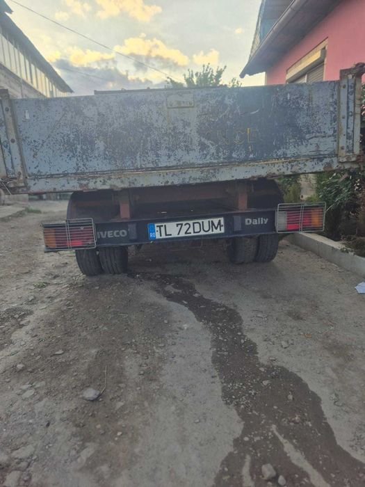 Iveco basculabil