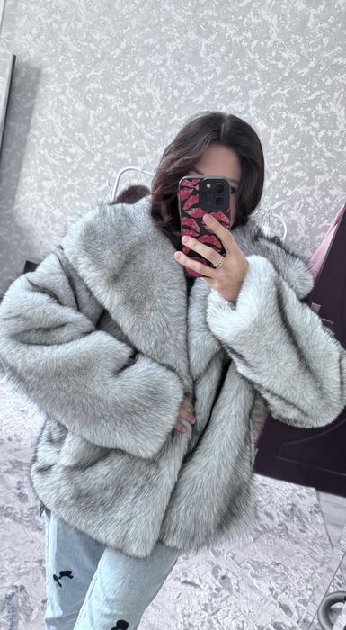 Шуба в наличии.