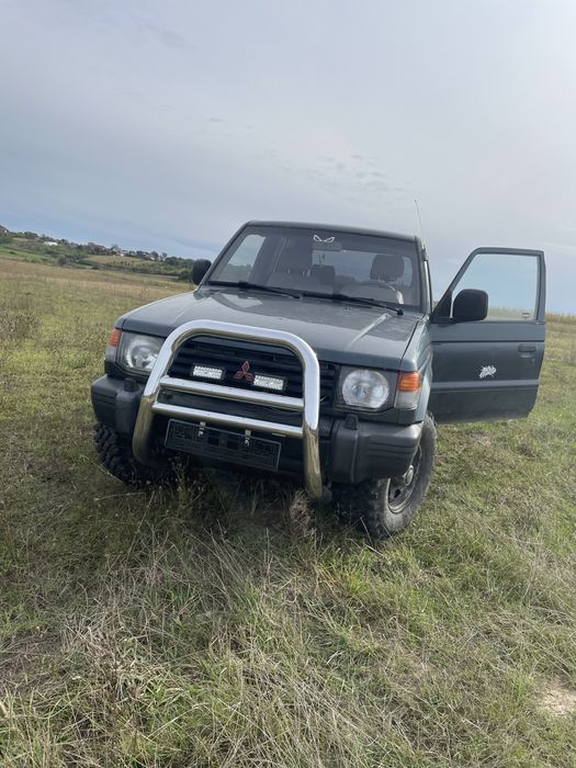 Vand mitsubishi pajero GLX