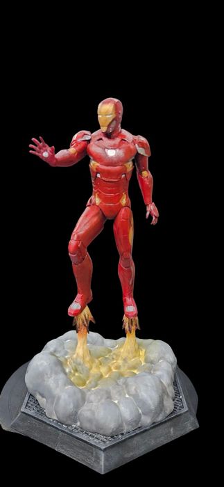 Vand figurine: Tyrael,Illidan,Iron Man,Lilith,Space Marine,Vhagar,etc