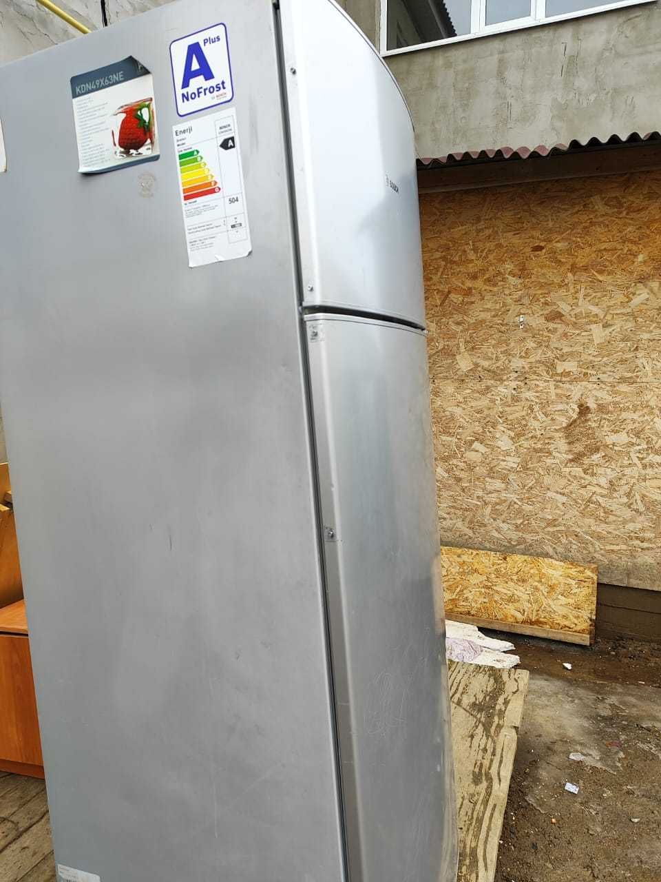 Холодильник Bosch высота 190 ширина и глубина 70 см