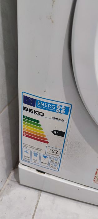 masina de spalat beko