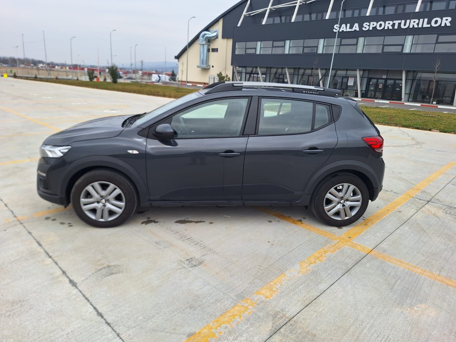 Dacia Sandero stepway