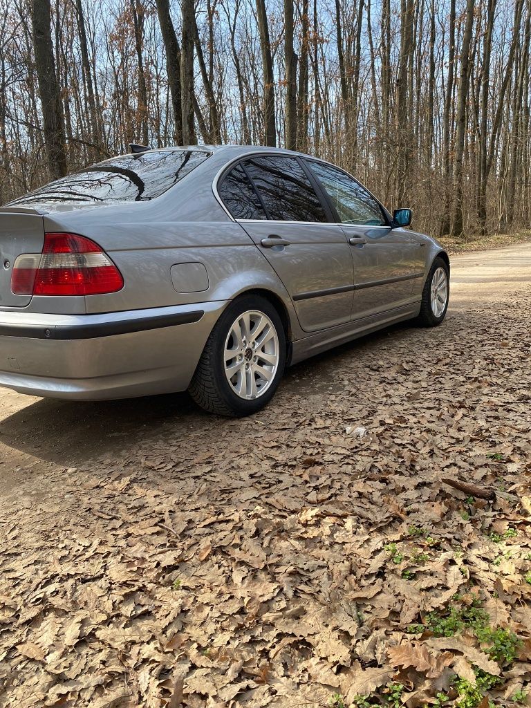 BMW e46 320D 150cp