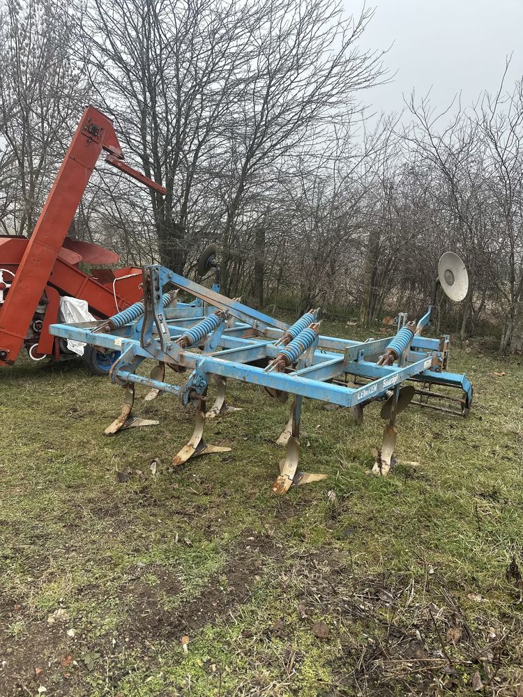 Gruber Lemken Smaragd 9