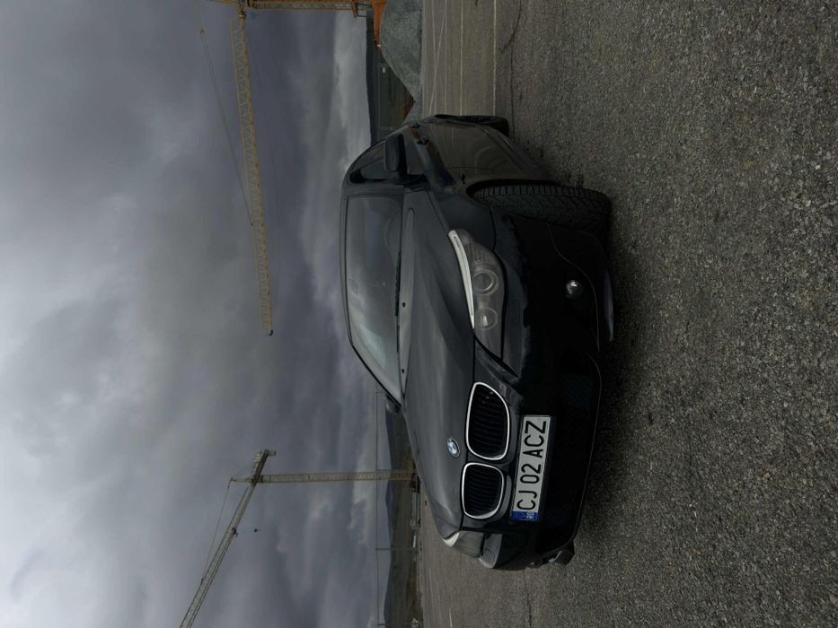 Bmw e60 520D m47
