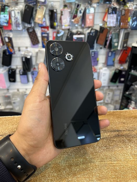 Redmi 13 8/256GB (Kaspi рассрочка)