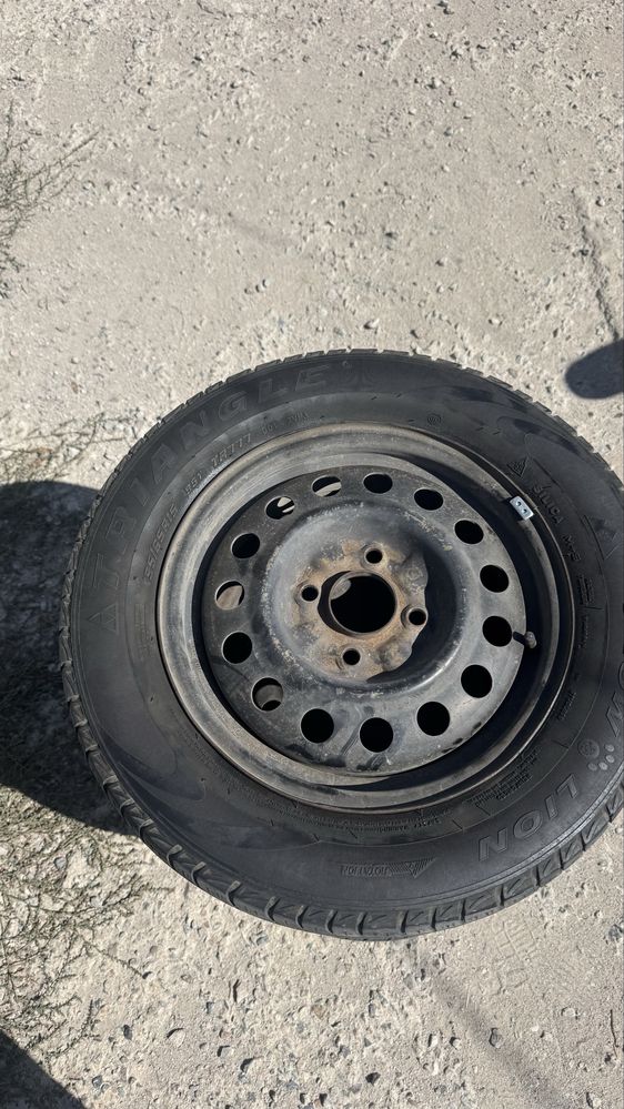 диск r15! 114.3