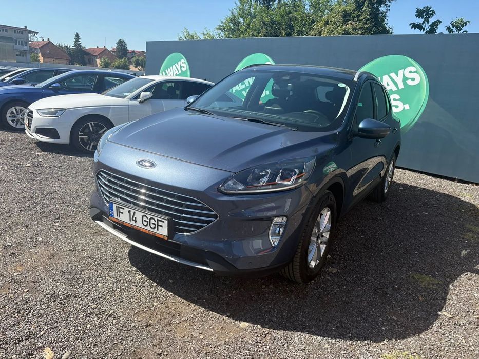 Ford Kuga Unic proprietar - Km 100% reali - TVA deductibil