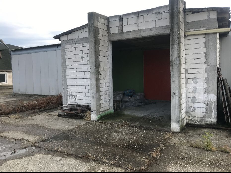 Inchiriez HALĂ industrială/producție/distribuție