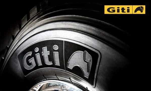 GITI - грузовые шины 295/60, 315/60, 315/70, 385/55, 385/65R22.5.