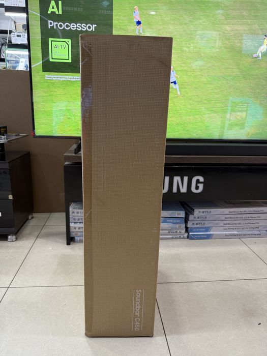 Samsung saund bar c450