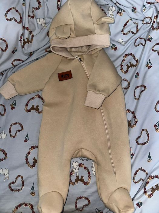 Ромпер для новорожденных