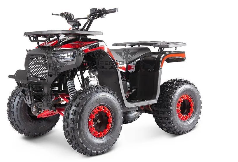 ATV BEMI HighPer 125 semi-auto NOI jante 8"