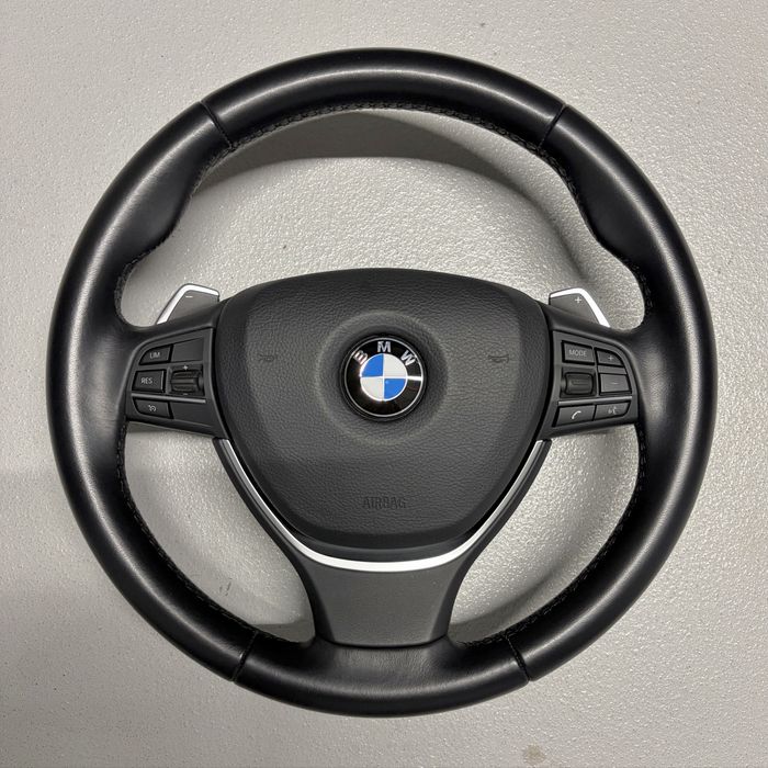 Volan sport complet BMW Seria 5 6 7 F01 F06 F07 F10 F11 F12 F13