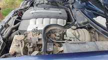 Motor Mercedes Benz 2.7