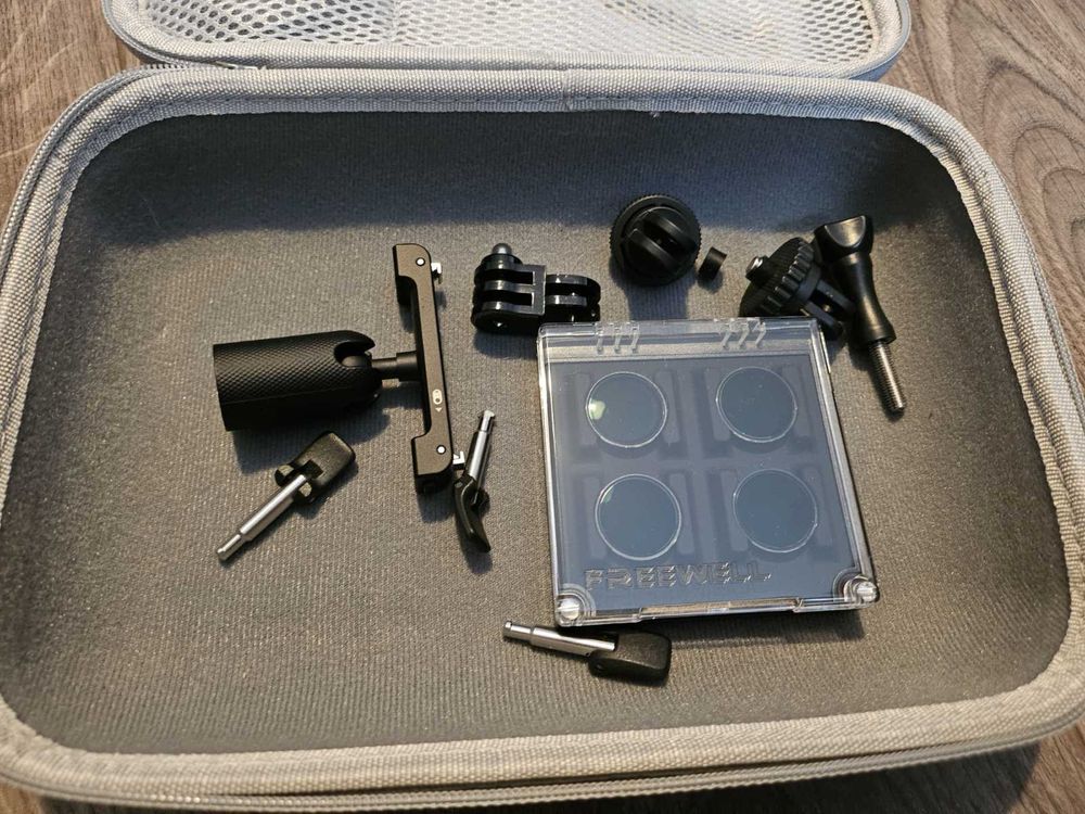 Insta 360 go 3s 128 GB